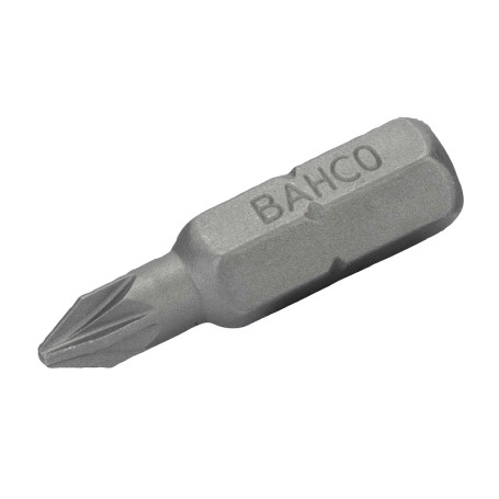 1/4Биты под винты Pozidriv PZ2, L=25 мм, 500штук