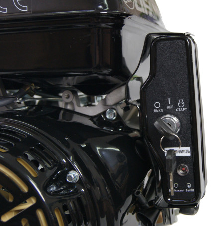 LIFAN 190FD petrol engine (15 hp)