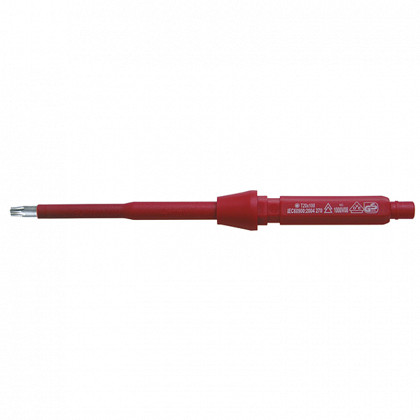 A set of dielectric rods with a Vario PH screwdriver handle