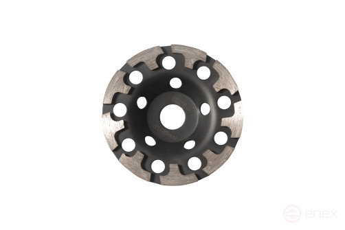 Diamond stripping cup Skole T-Segment 125 mm AK3-125A