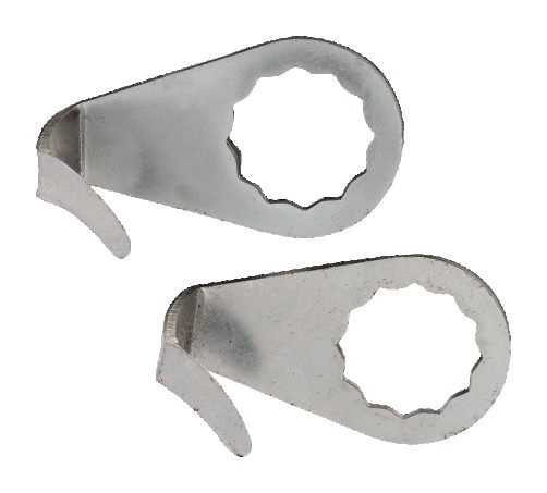 U-shaped blades 36 mm for BP233, 2 pcs.