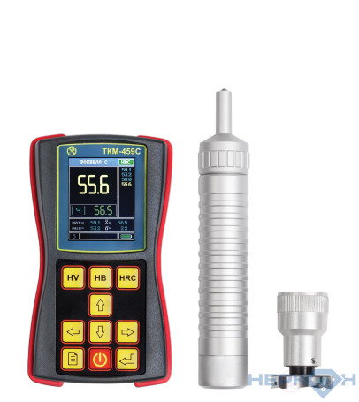 Sensor type A for ultrasonic hardness testers TKM-459