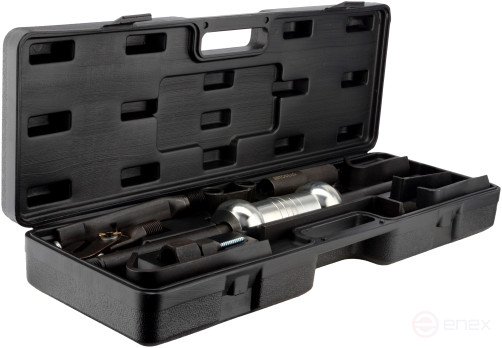 Set for straightening with a reverse hammer 12 pr.(Avtodor) 40132