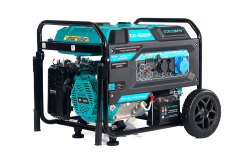 STEVIMAN GR-5500P Gasoline Generator