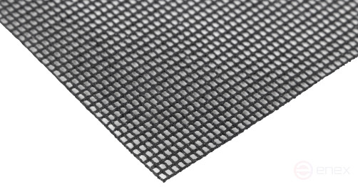 Шлифовальная сетка, 5 листов, зернистость 150, 115*280 мм, карбид кремния