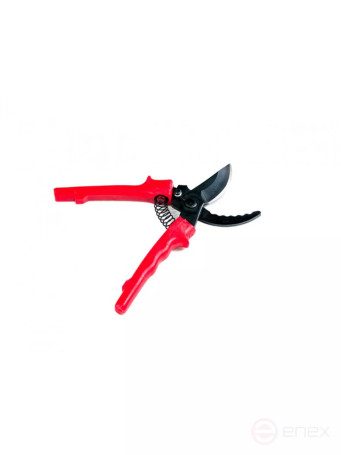 Pruner with back-pruning CO3-3 (Hardening hardness 35-42 HRs) zinc coating