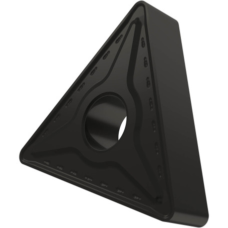 TNMG 160408E-RM Plate:T9335