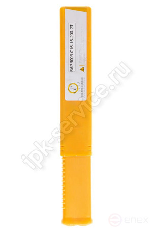 BAP300RC16-16-200-2T Корпус фрезы ИПК