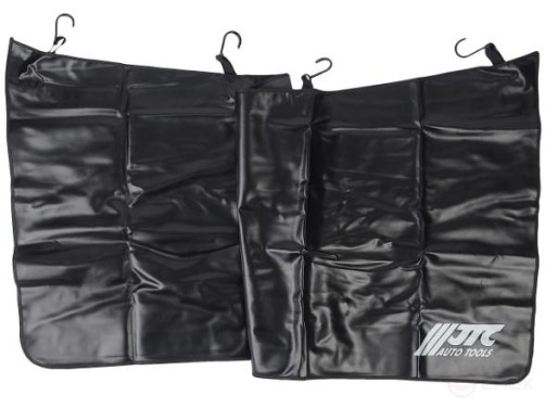 Накидка на бампер защитная 1560х750мм крючки JTC