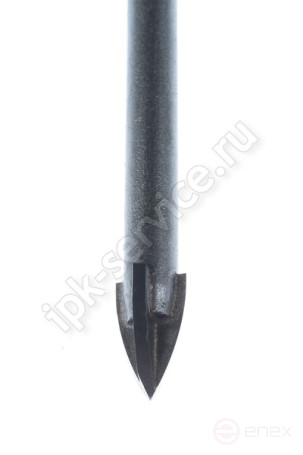 A tile drill bit with a hexagon. shank f6.0 (Suspension/IPK Blister)