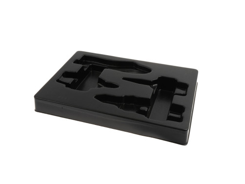 Base for a set of pliers and side cutters 9-42144GP, PVC KING TONY 844214420B