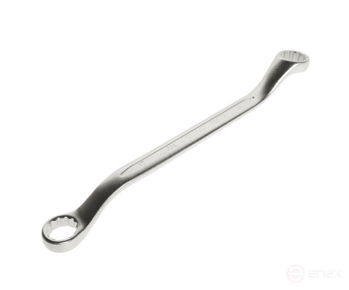 Ключ накидной 17х19мм 45град. L=250мм JTC
