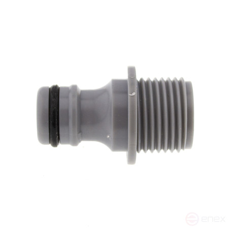 Системы полива, адаптер внутренний, наружная резьба, 1/2", Чеглок (80/320)
