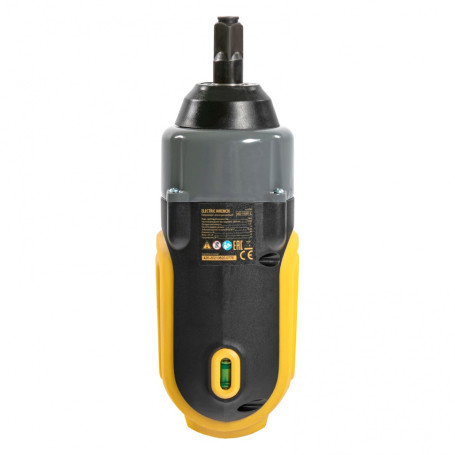 Electrohydraulic jack "3 in 1" (1.5 t), 12V, with electric wrench, in a Denzel set