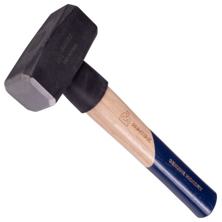 Sledgehammer 1500 g, wooden handle MASTAK 091-101500