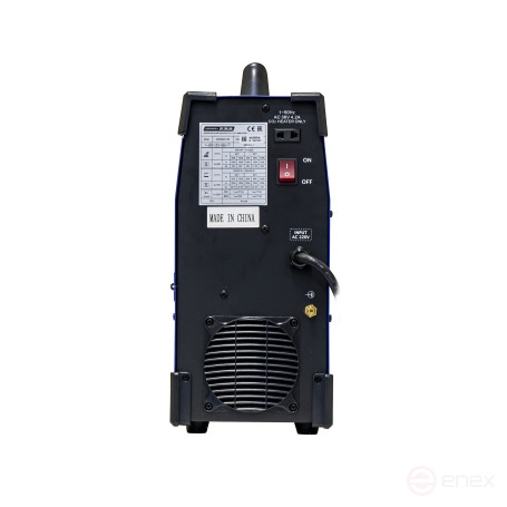 Инверторный сварочный полуавтомат AuroraPRO OVERMAN 185 (MOSFET)