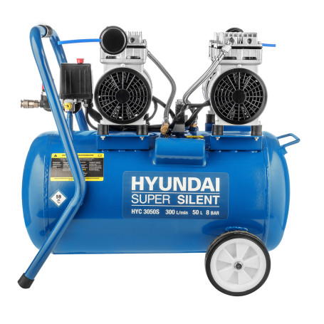 Hyundai HYC 3050S Air Compressor