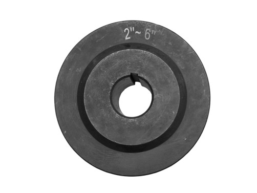 Knurling Roller 2" -6" for V-Groover 1-8