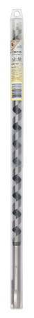 Drill bit for wood 15X460 mm, screw