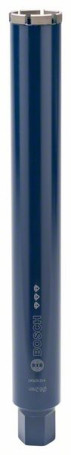 Diamond Drill Bit for Wet Drilling 1 1/4"UNC Best for Concrete 62 mm, 450 mm, 6 segments, 11.5mm