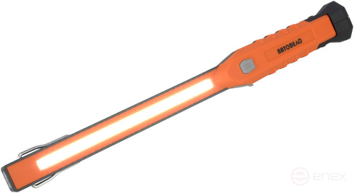 LED Inspection Light with Magnet 3W COB+1W LED, 300Lm, Li-ion 1800mAh (Car Body) 44306