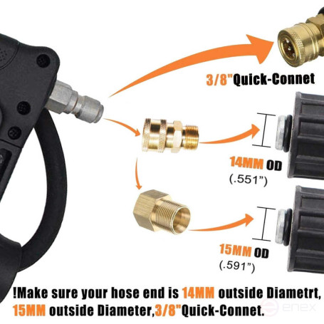 Штанга телескопическая алюминиевая АВД 7.2 м