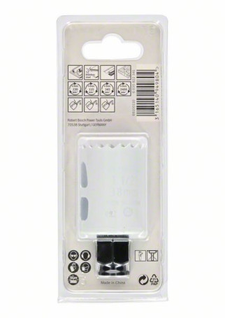 Progressor for Wood and Metal 38 мм