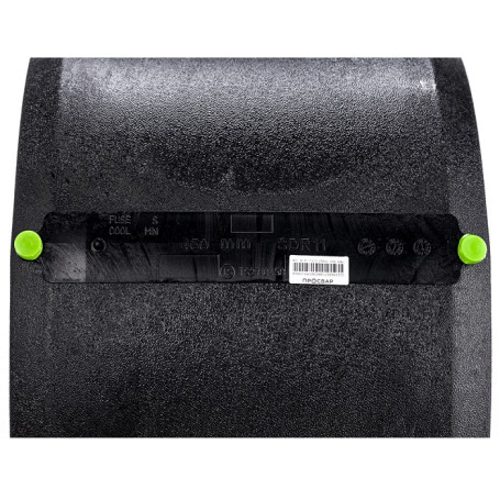 Муфта электросварная ПРОСВАР 450 мм ПЭ 100 SDR 11