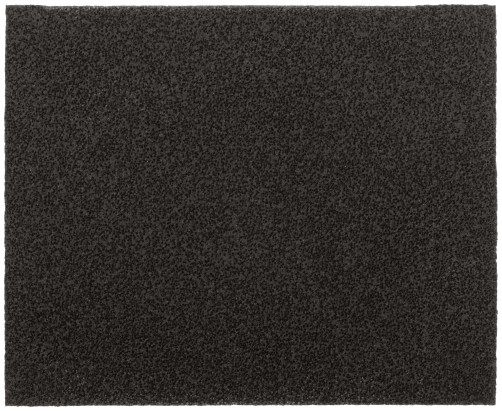 Aluminum oxide grinding sponge, 125x100x10 mm, P 240