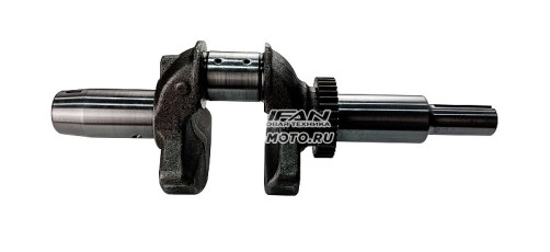 Коленвал LIFAN 13110/2V90F D28,575 мм (Q1 type)