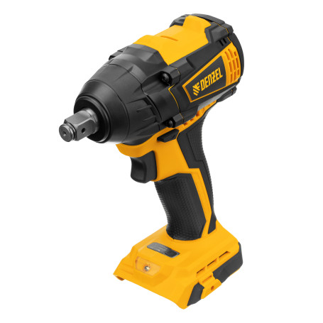 Impact wrench rechargeable brushless CIW-IB-300, Li-ion, 18V, 300Nm// Denzel