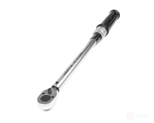 Limit torque wrench 3/8