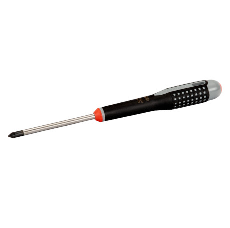 Screwdriver with ERGO handle for Phillips PH screws 4x200 mm
