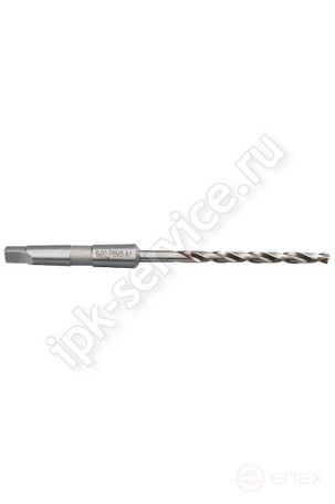 Long drill bit k/x f6,5 GOST 12121-77