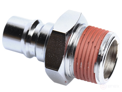 Compressor Adapter 3/4" quick-release external thread JTC