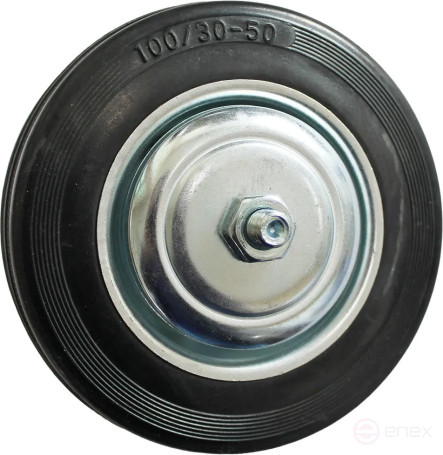 Wheel without support RAD W 100