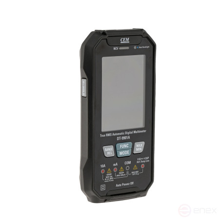 DT-9901A Цифровой автоматический мультиметр тестер с функцией True RMS