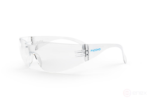 Очки защитные Альфа торговой марки РУСОКО
