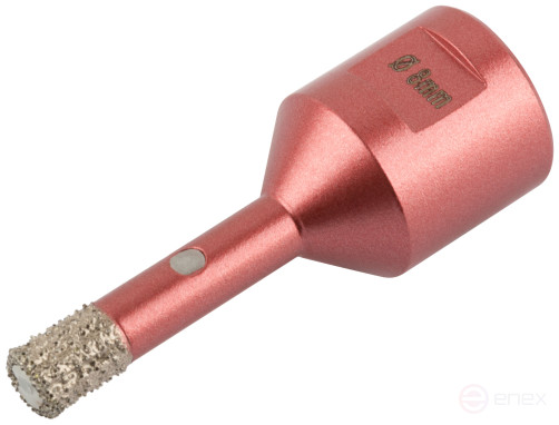 Коронка алмазная универсальная для УШМ CUTOP Special 8 х 10 х М14 х 60 мм