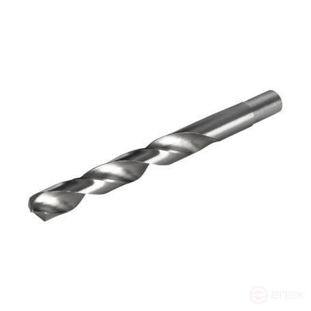 Сверло по металлу ПРАКТИКА Р6М5 15,0 х 169 мм, хвостовик 13 мм, (1шт.) блистер (774-641)