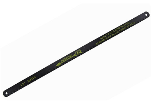 Полотно ножовочное 300 ручное Hight Carbon HORTZ ЭКО
