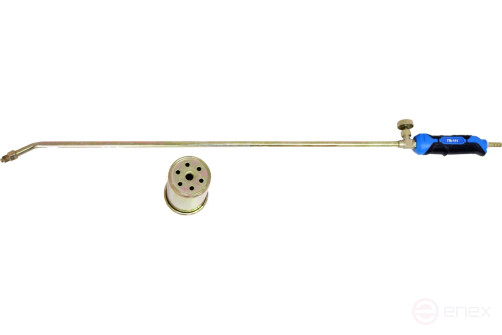 Газовоздушная горелка BRIMA ГВ-111 L=930 мм