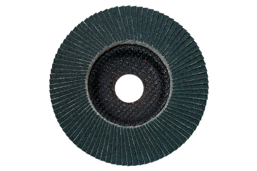 Ламельный шлифовальный круг, 115 мм, P 80, F-ZK