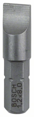 Насадка-бита Extra Hart S 1,2x8,0, 25 mm