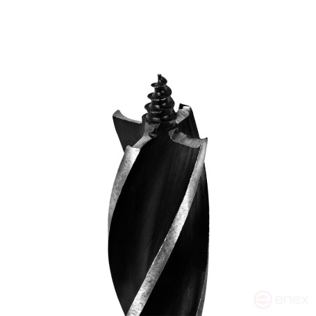 Сверло по дереву Х-тип ПРАКТИКА 18 х 165 мм (1шт.) блистер (037-664)