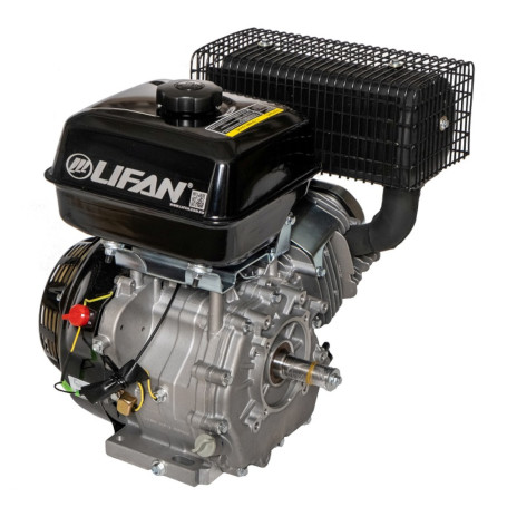Lifan 192F-2-3A engine (18.5 hp)