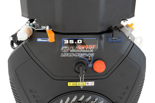 Lifan LF2V90F MECHANICAL Engine