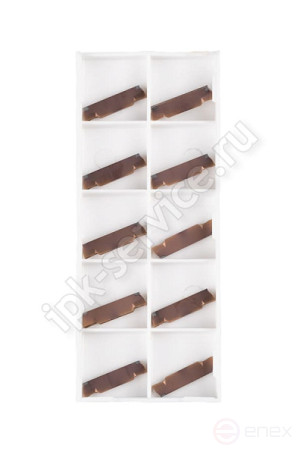 MGMN250-G VK1825 Пластина твердосплавная ИПК