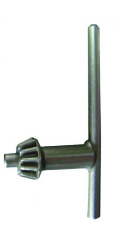 Key for drill chuck K10