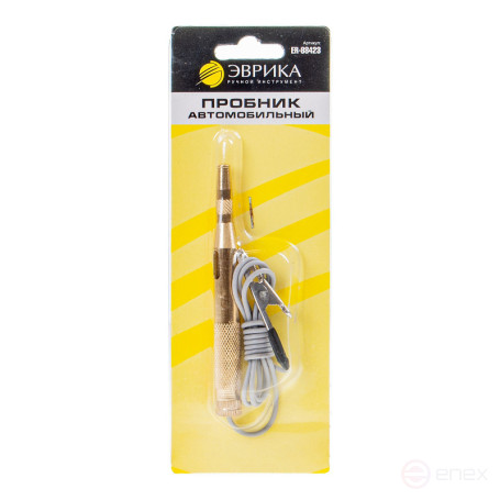 Automotive probe ER-88423: 6-24V in EUREKA blister /1/100